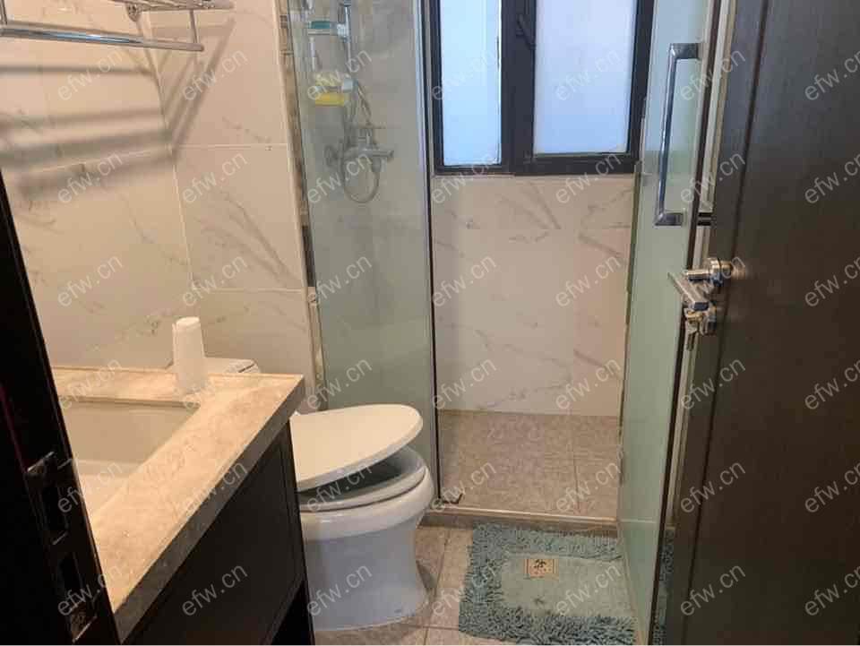 中洲崇安府精装3室  随时看房 拎包入住