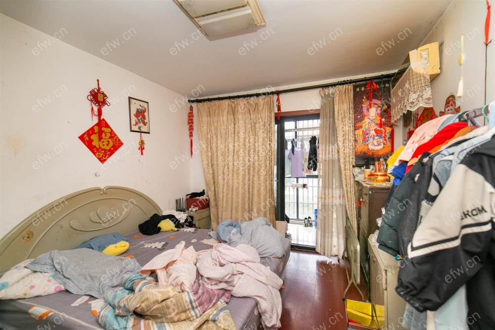 婚装全明东边户3房,大箕山家园 格局工整合理