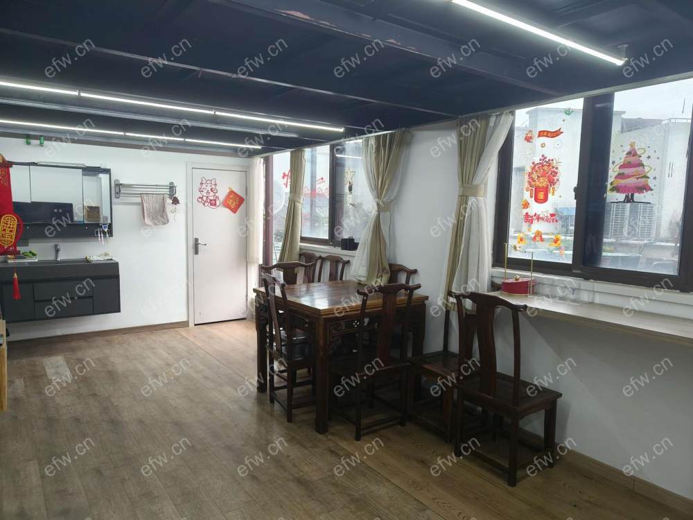光华时代精装2房密码锁