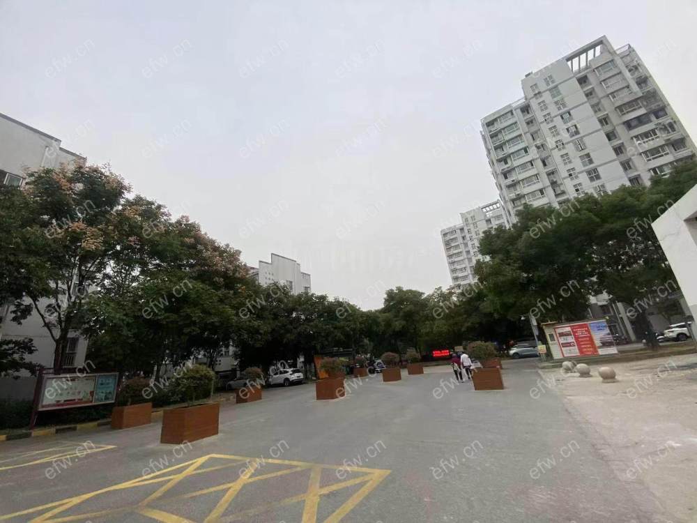 婚装全明东边户4房,金匮苑 格局工整合理