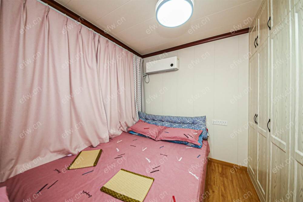 3房豪装拎包即住,新街家园尽享优雅品质,多重阳台+飘窗