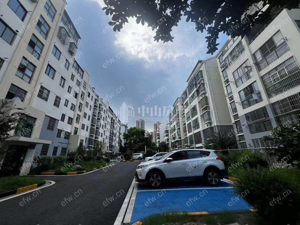 地铁口 电梯房 东风家园