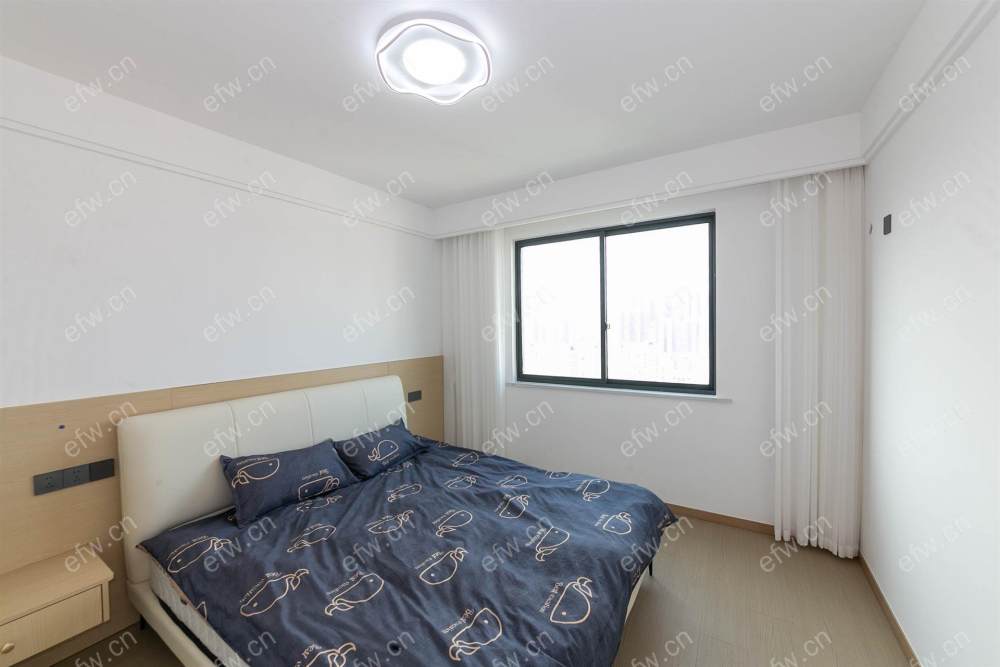 village 经典room房 东边户 全明 精装修！