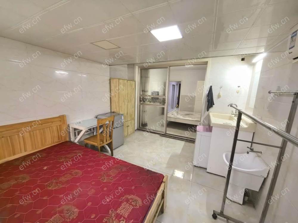 胜利新村 2室1厅