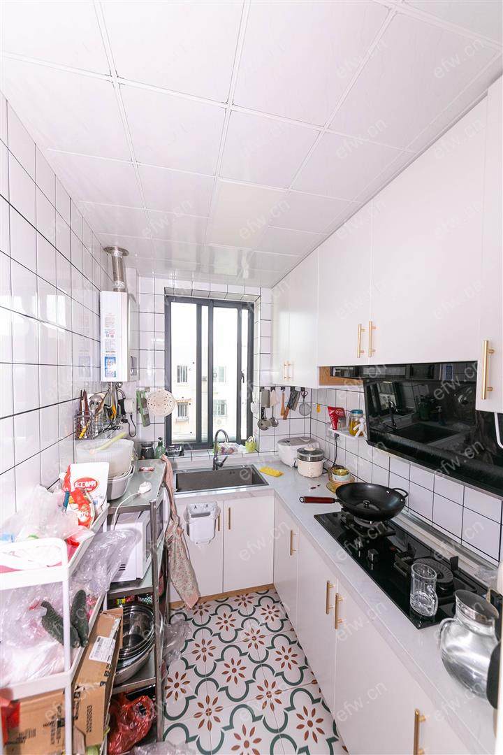 广南里 自住精装改两房