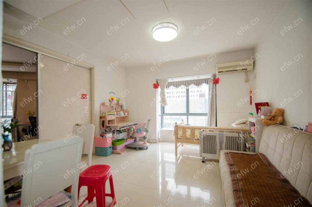 嘉德时代广场 1室1厅