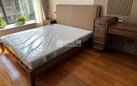 金色江南四期(集景花园)豪装四房，出租，全品牌家电家具，采光非常棒