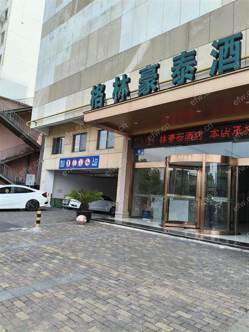 新盛百邻广场 1室1厅