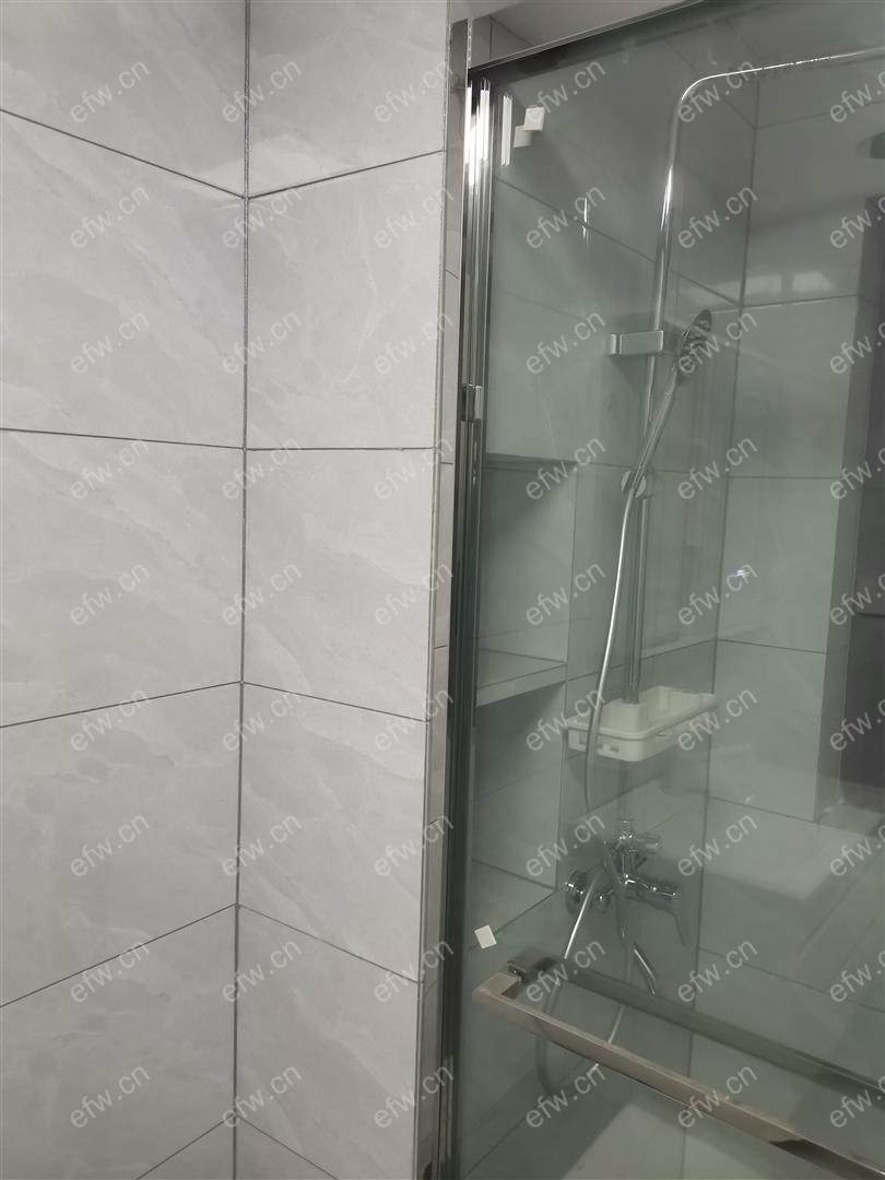 家电齐全 带飘窗 龙湖长泰景粼天著 采光好 绿化好