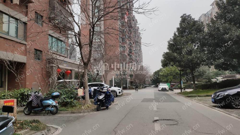 全明东边户3房,春江花园 格局工整合理