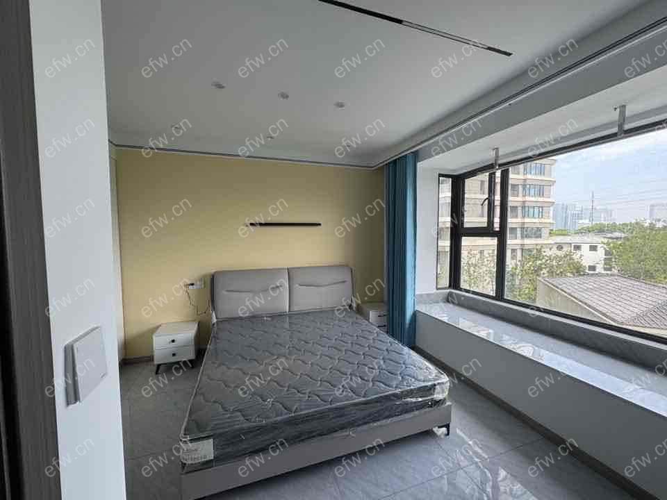 富力运河十号二期（悦禧家园）精装2室  随时看房 拎包入住看房有密码
