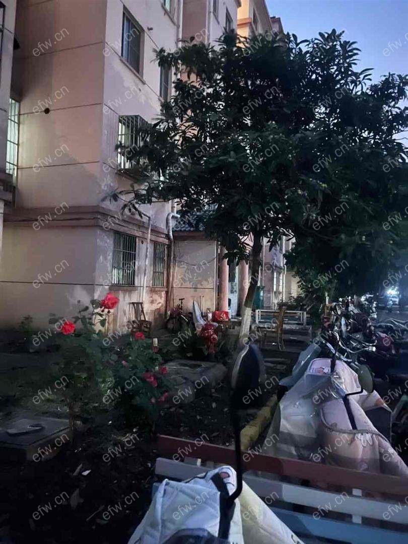 长宁苑二区B毛坯两房出售