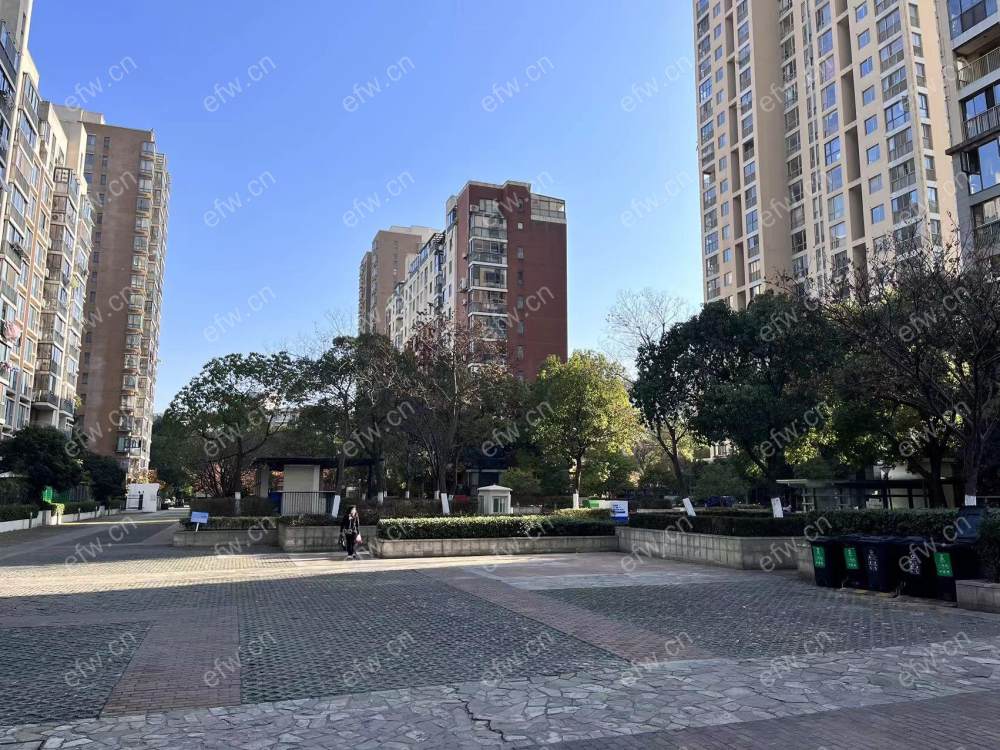 万科魅力之城一期 3室2厅