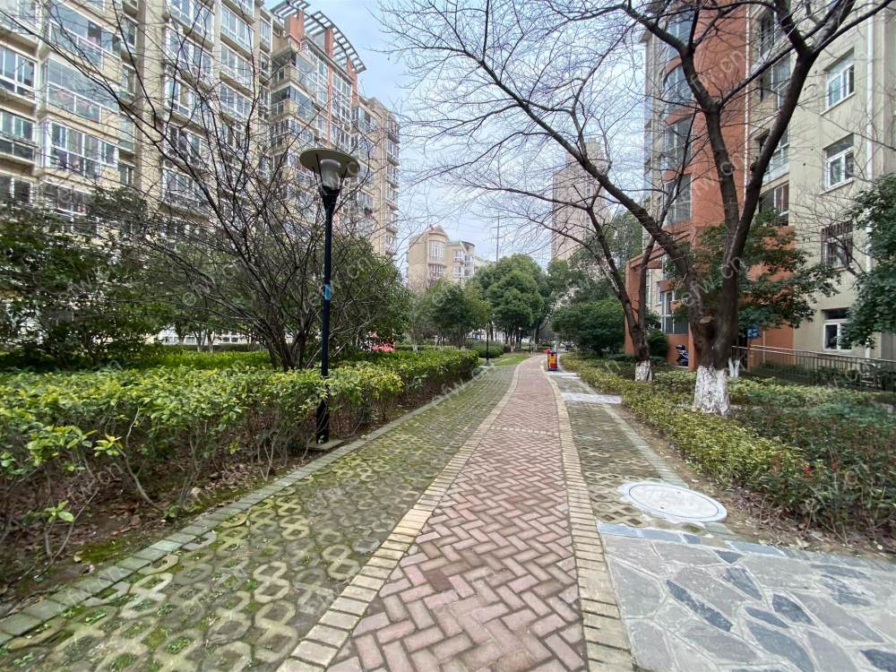 金色江南一期(天景花园) 3房 全明户型 另送家电