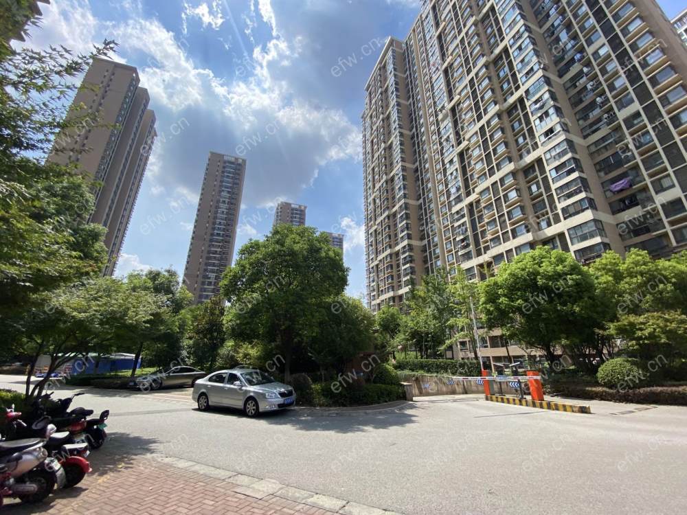户型方正，      随时看房