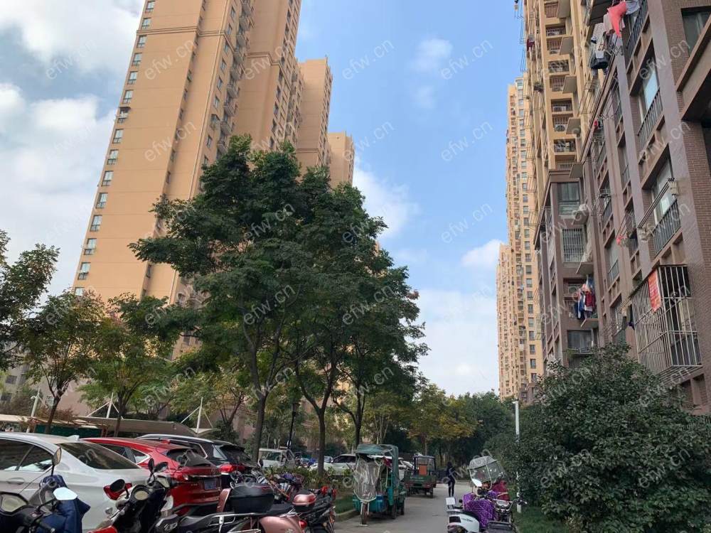 3房豪装拎包即住,新街家园尽享优雅品质,多重阳台+飘窗
