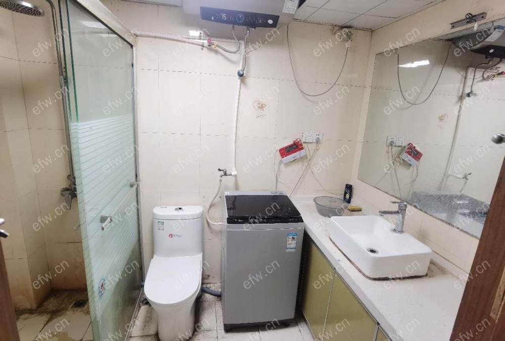 village room房 全明户型 另
