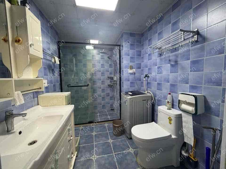 湖滨北苑精装自住整租两房