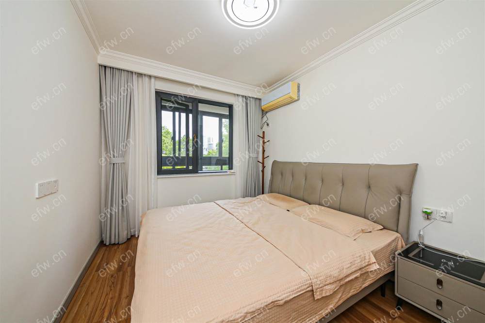 3房豪装拎包即住,康桥丽景尽享优雅品质,+飘窗