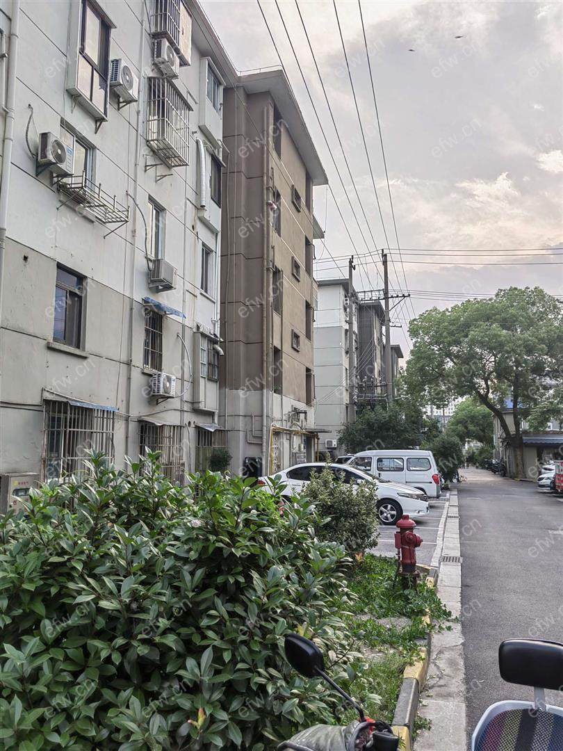 中桥二村精装2室  随时看房 拎包入住