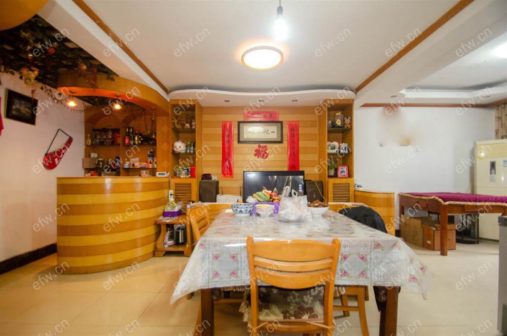 婚装全明东边户3房,芦庄三区 格局工整合理