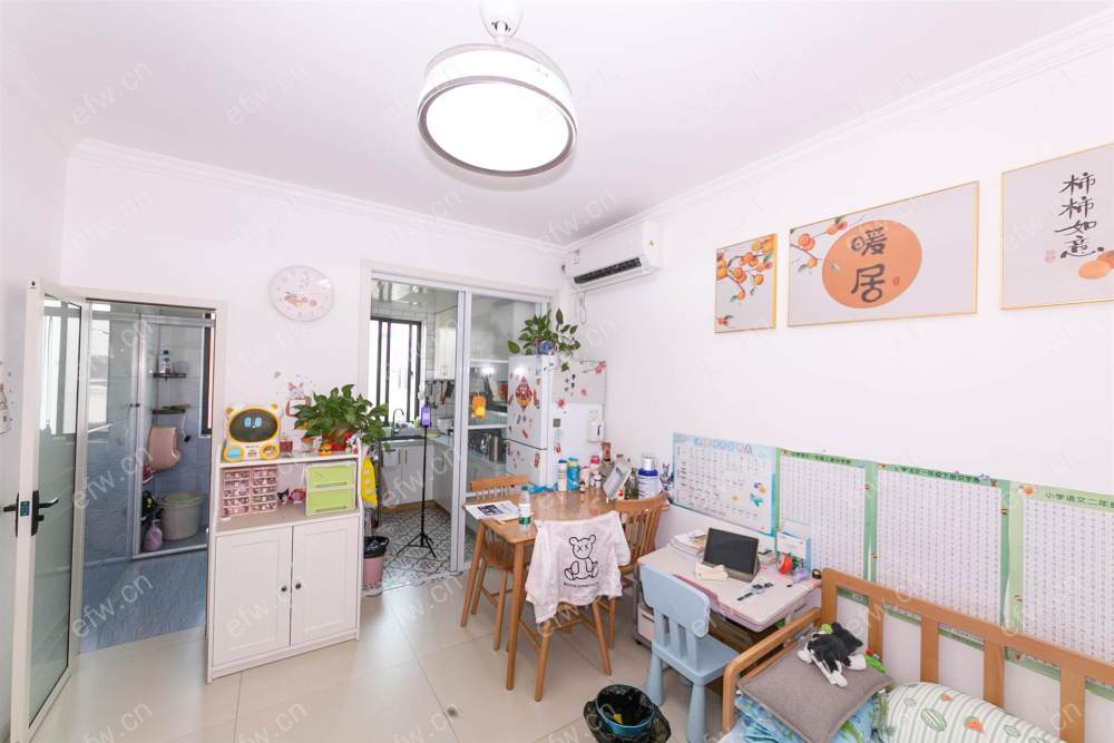 广南里 自住精装改两房