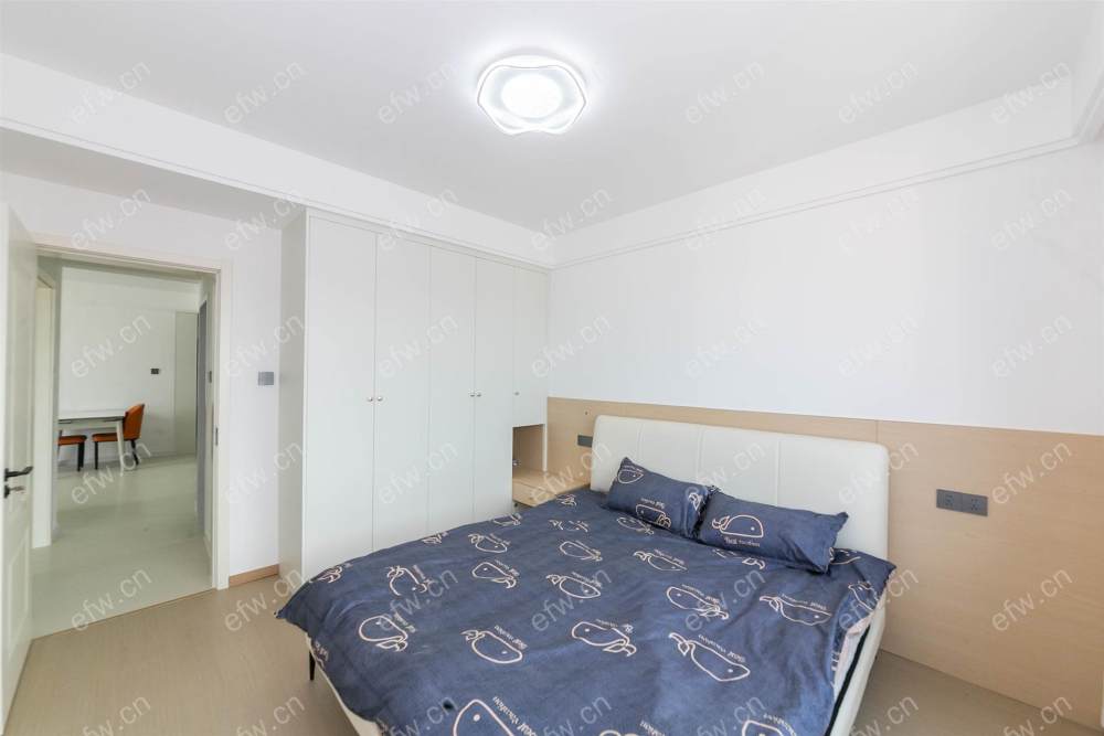 village 经典room房 东边户 全明 精装修！