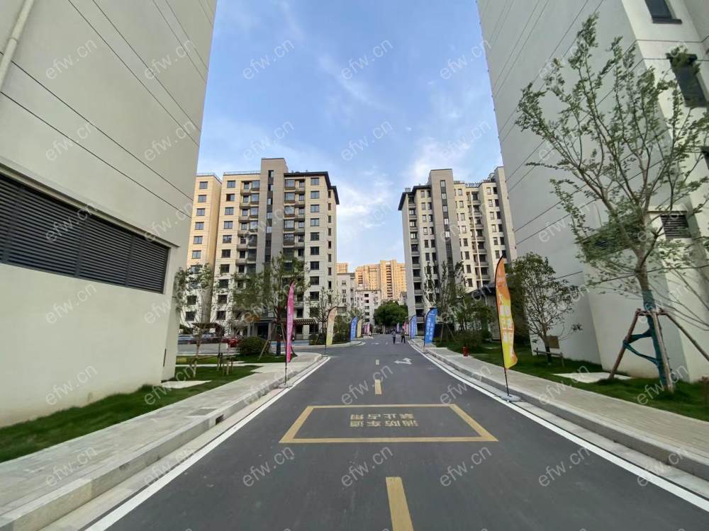 新空房，采光好，看房方便