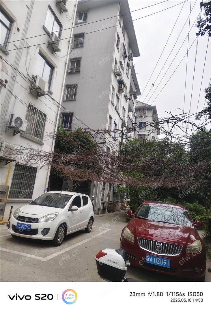 扬名一村精装1室  随时看房 拎包入住
