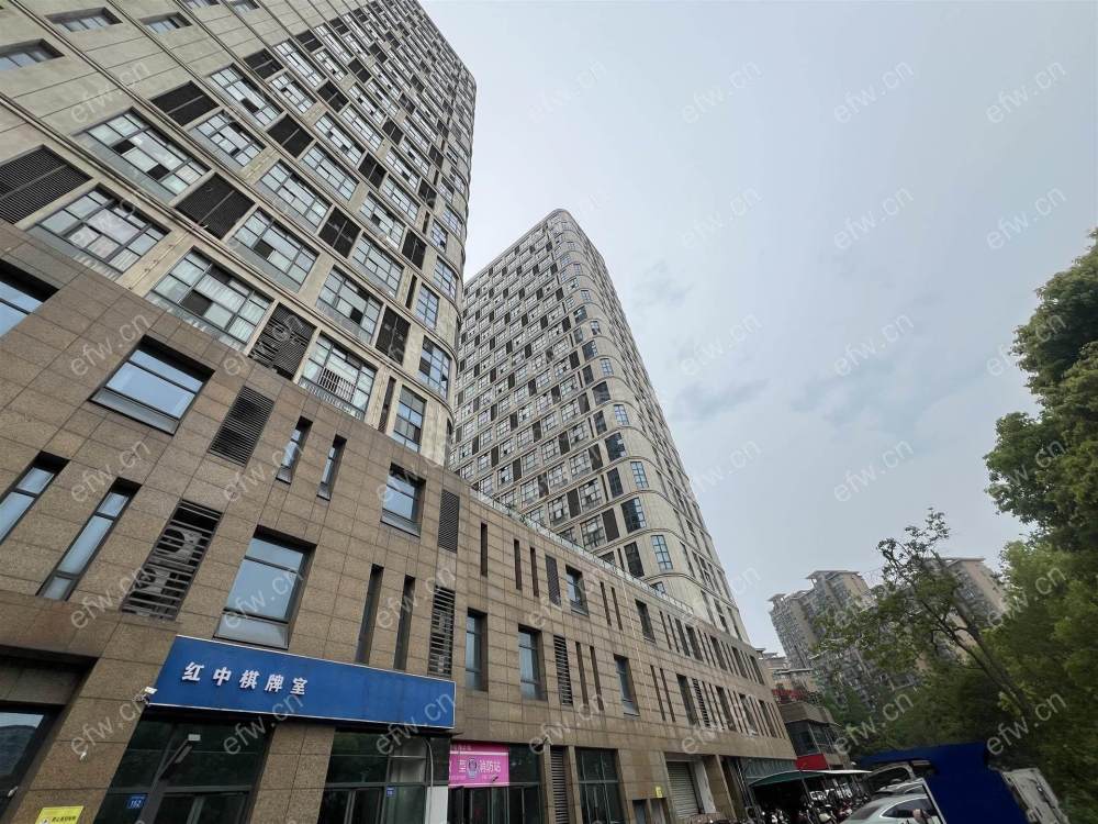 刘潭双地铁口 缤悦湾精装复式2房