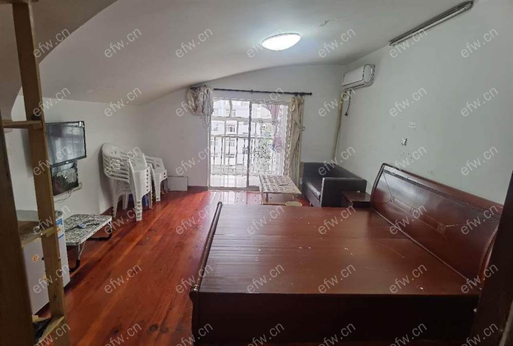 village room房 全明户型 另