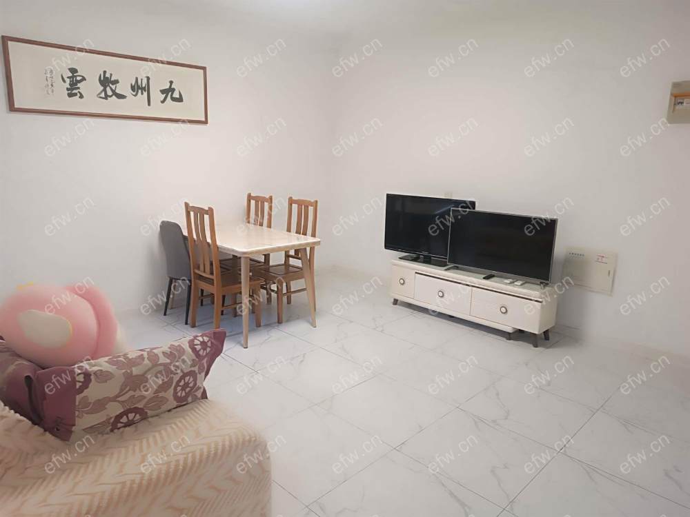 东璟家园小高层，精装修，设施齐全，