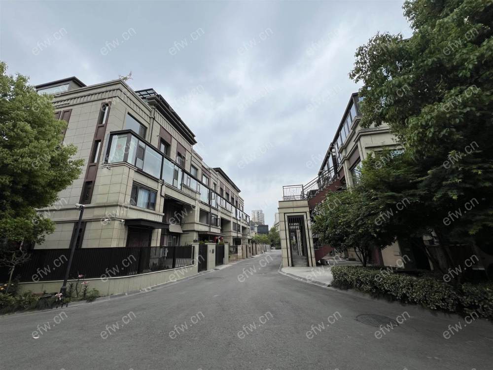 绿地叠墅 上叠 再送朝北院子