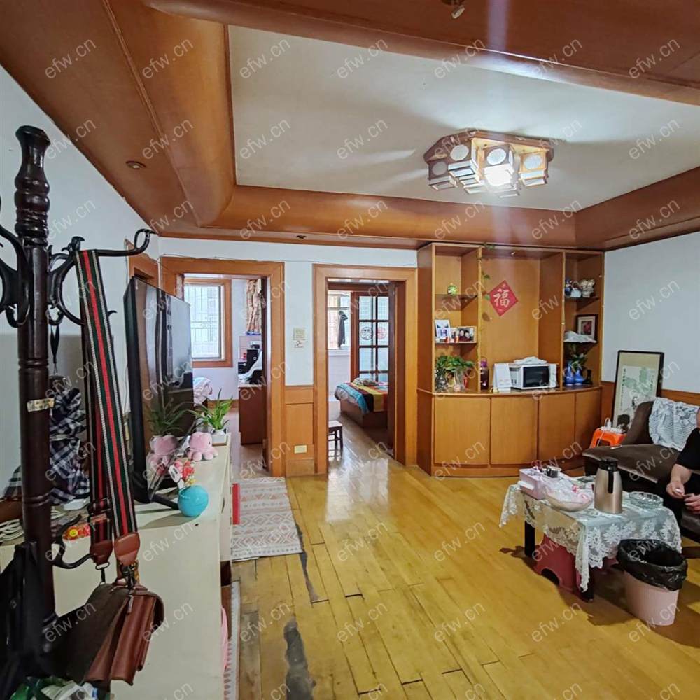 溪南新村（南区）精装2室  随时看房 拎包入住