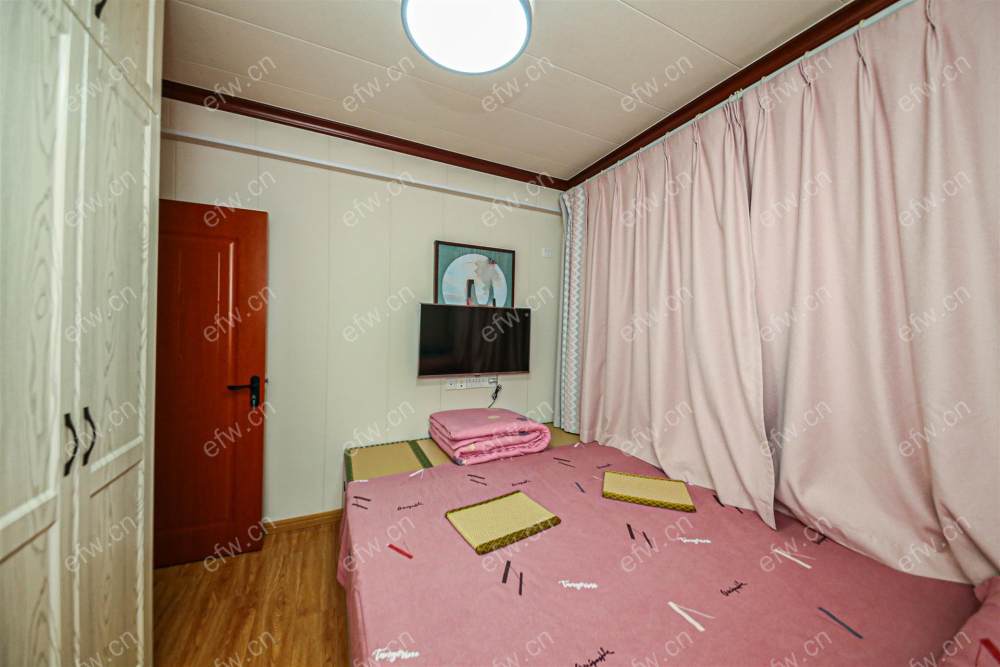 3房豪装拎包即住,新街家园尽享优雅品质,多重阳台+飘窗