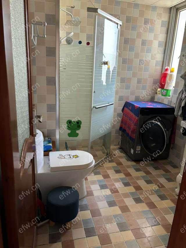 精装三房，设施齐全，拎包入住