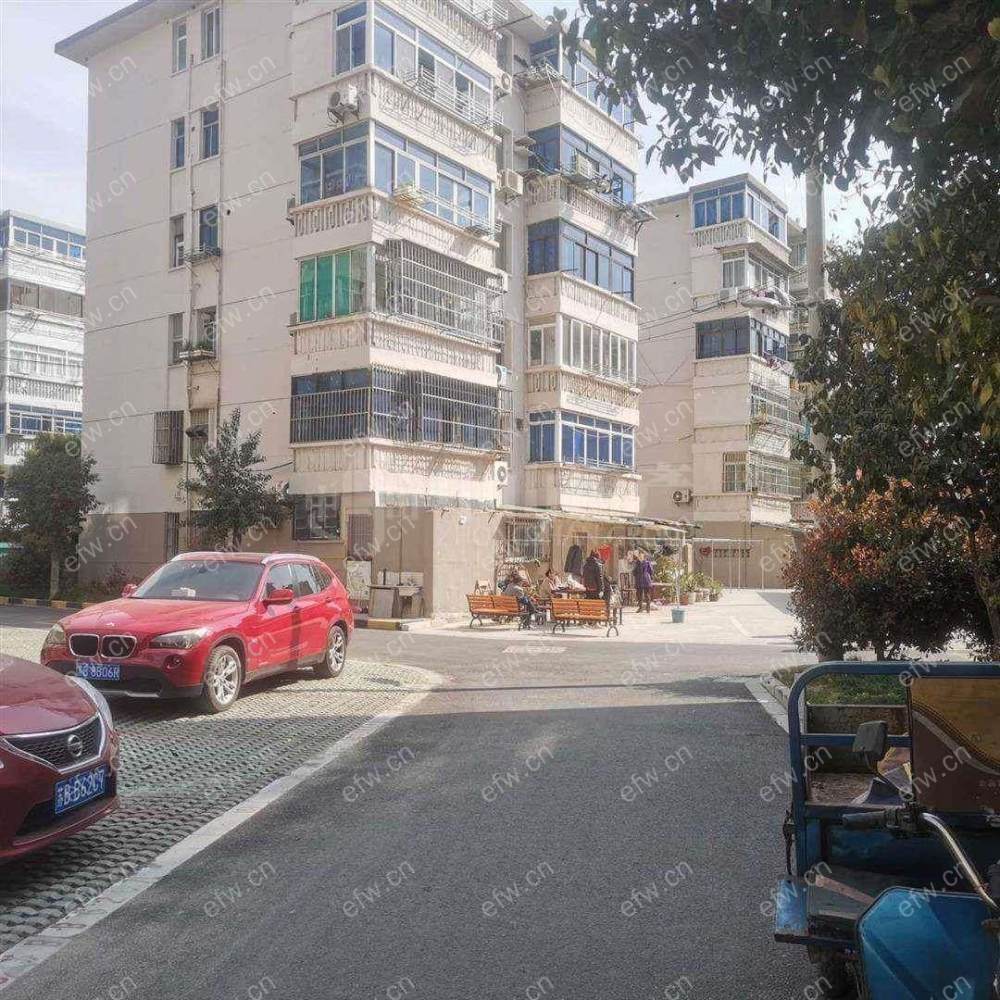 家电齐全 刘潭新村 采光好 绿化好