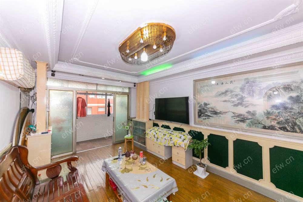 刘潭二村       3室2厅