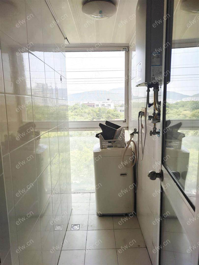 湖滨北苑精装2室  随时看房 拎包入住