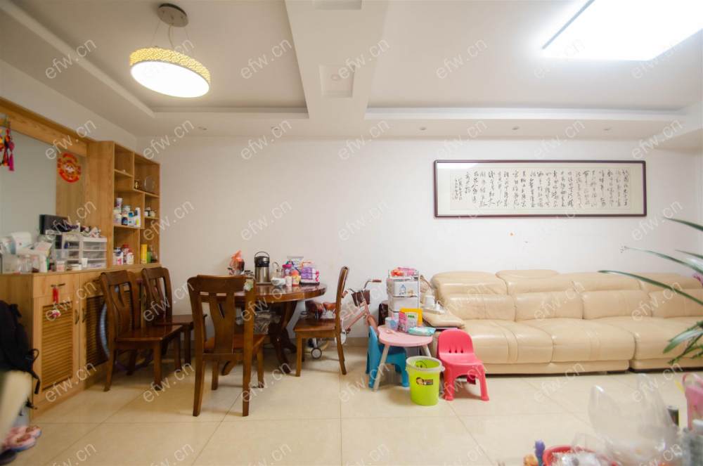 九龙仓繁华里精装3房