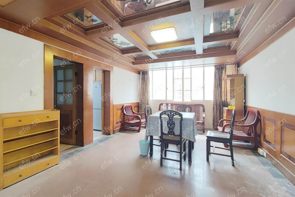 上马墩一村，双地铁口。