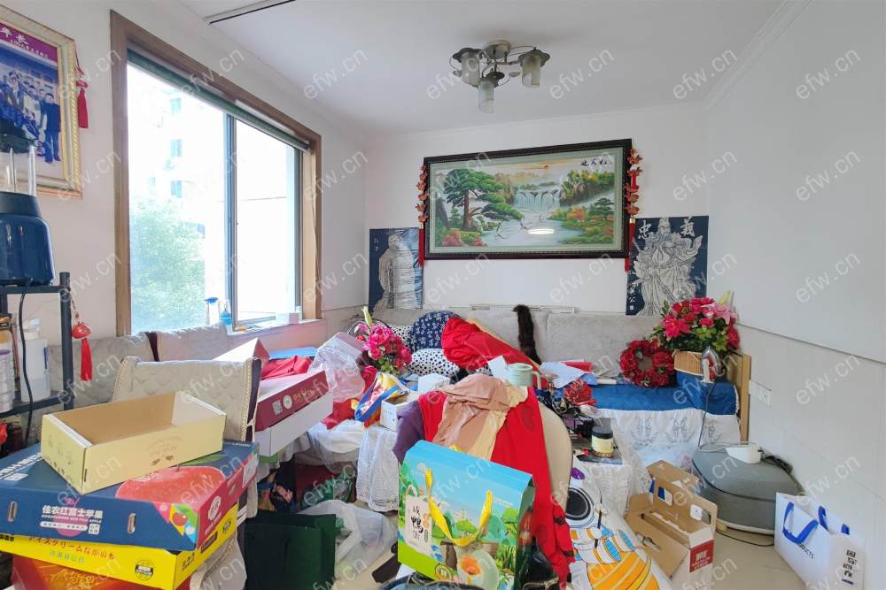 桑达园小区（北区） 2室2厅