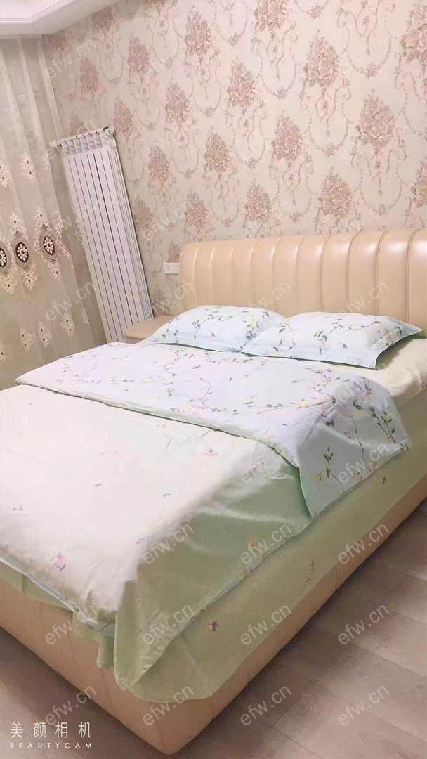 room房豪装拎包即住,village尽享优雅品质,多重阳台+飘窗