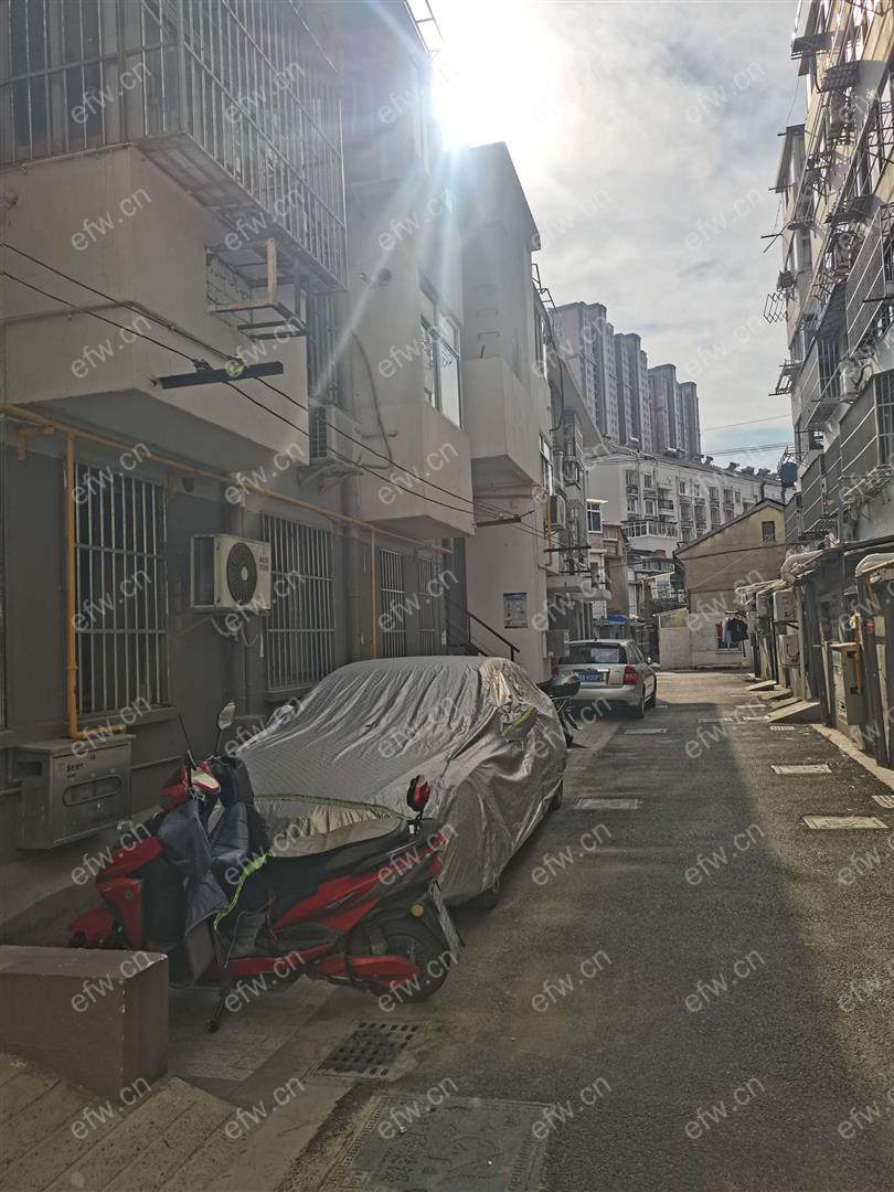 建设新村精装4室  随时看房 拎包入住