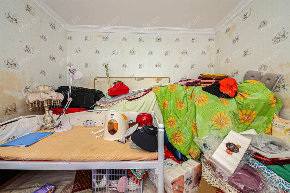 富城湾 精装3房 房东自住装修 看房方便