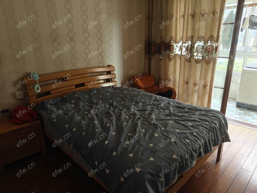 瑞星家园（西区40-168）精装3室  随时看房 拎包入住