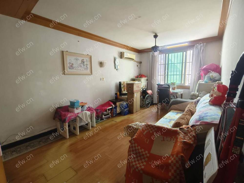 婚装全明东边户2房,刘潭二村 格局工整合