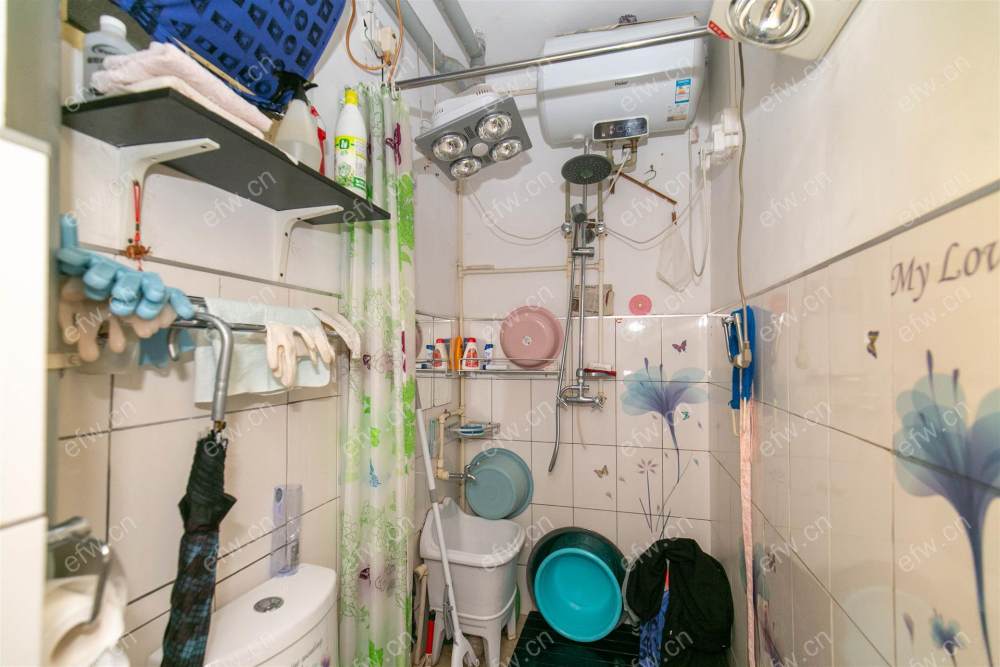 水秀新村2房1厅...