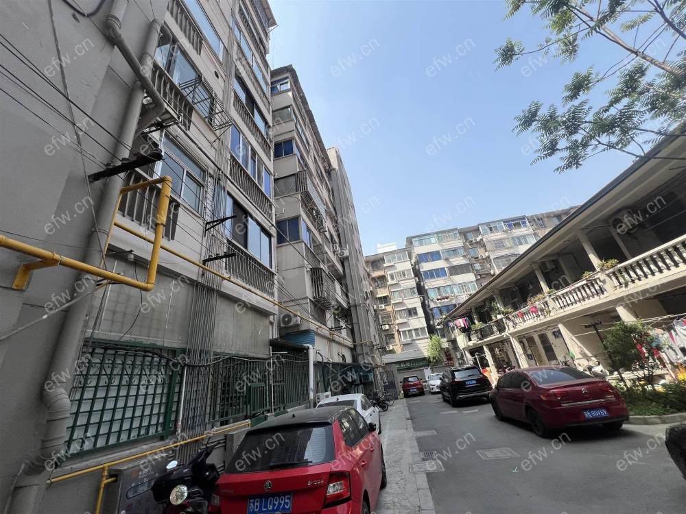 价低急售 市繁华地段 棉花巷 三卧室朝阳 全明户型