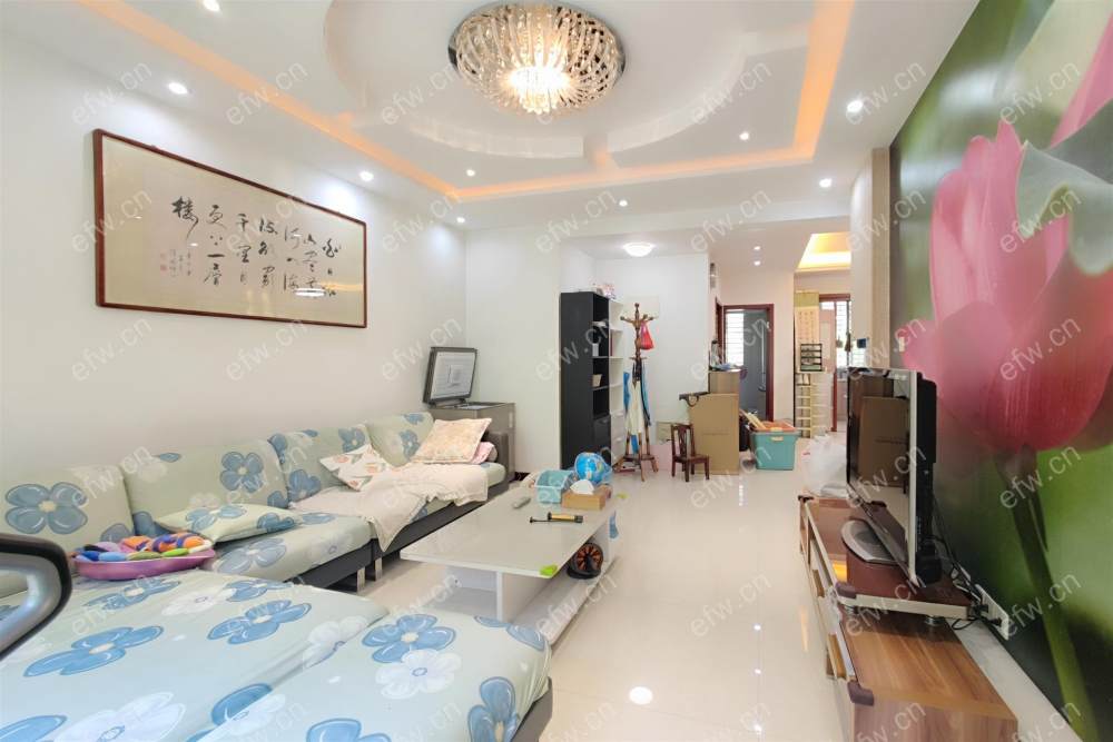 全明东边户3房,春江花园 格局工整合理